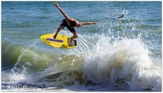 Les skimboards : Les skimboards :